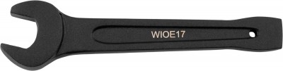 Thorvik WIOE17 Ключ гаечный ударный рожковый, 17 мм WIOE17