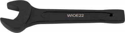 Thorvik WIOE22 Ключ гаечный ударный рожковый, 22 мм WIOE22
