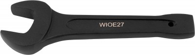 Thorvik WIOE27 Ключ гаечный ударный рожковый, 27 мм WIOE27