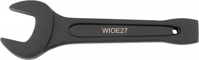 Thorvik WIOE27 Ключ гаечный ударный рожковый, 27 мм WIOE27