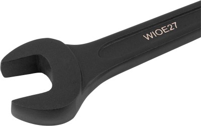Thorvik WIOE27 Ключ гаечный ударный рожковый, 27 мм WIOE27