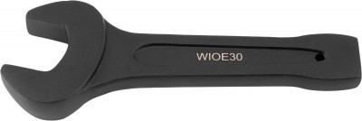 Thorvik WIOE30 Ключ гаечный ударный рожковый, 30 мм WIOE30