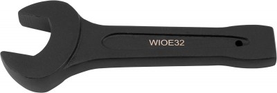 Thorvik WIOE32 Ключ гаечный ударный рожковый, 32 мм WIOE32