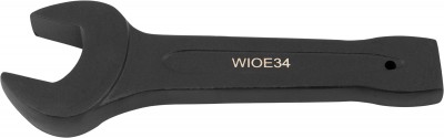Thorvik WIOE34 Ключ гаечный ударный рожковый, 34 мм WIOE34