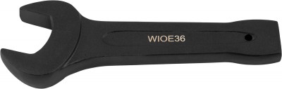 Thorvik WIOE36 Ключ гаечный ударный рожковый, 36 мм WIOE36