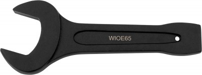 Thorvik WIOE65 Ключ гаечный ударный рожковый, 65 мм WIOE65