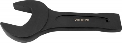 Thorvik WIOE70 Ключ гаечный ударный рожковый, 70 мм WIOE70