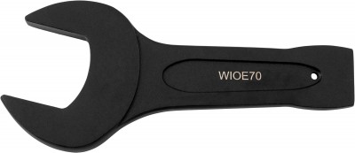 Thorvik WIOE70 Ключ гаечный ударный рожковый, 70 мм WIOE70