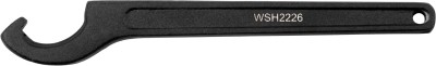 Thorvik WSH2226 Ключ усиленный радиусный, диапазон 22-26 мм WSH2226