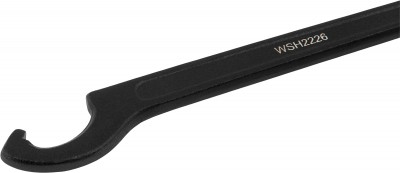 Thorvik WSH2226 Ключ усиленный радиусный, диапазон 22-26 мм WSH2226