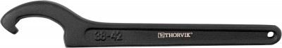Thorvik WSH3842 Ключ усиленный радиусный, диапазон 38-42 мм WSH3842