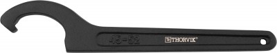 Thorvik WSH4552 Ключ усиленный радиусный, диапазон 45-52 мм WSH4552