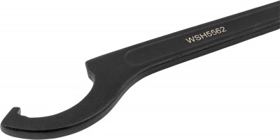 Thorvik WSH5562 Ключ усиленный радиусный, диапазон 55-62 мм WSH5562