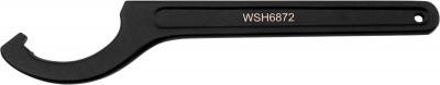 Thorvik WSH6872 Ключ усиленный радиусный, диапазон 68-72 мм WSH6872