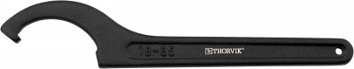 Thorvik WSH7885 Ключ усиленный радиусный, диапазон 78-85 мм WSH7885
