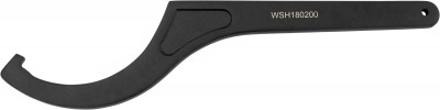 Thorvik WSH180200 Ключ усиленный радиусный, диапазон 180-200 мм WSH180200