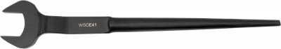 Thorvik WSOE41 Ключ гаечный усиленный коликовый рожковый, 41 мм WSOE41