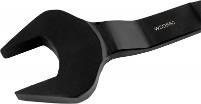 Thorvik WSOE60 Ключ гаечный усиленный коликовый рожковый, 60 мм WSOE60