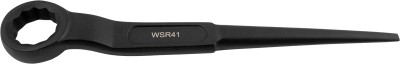 Thorvik WSR41 Ключ гаечный усиленный коликовый накидной, 41 мм WSR41