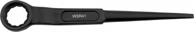 Thorvik WSR41 Ключ гаечный усиленный коликовый накидной, 41 мм WSR41