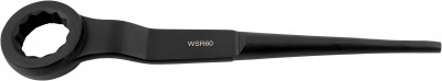 Thorvik WSR60 Ключ гаечный усиленный коликовый накидной, 60 мм WSR60