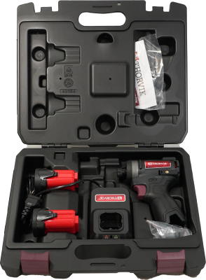 Thorvik BSI16118 Винтоверт аккумуляторный, 16В, 180 Нм BSI16118