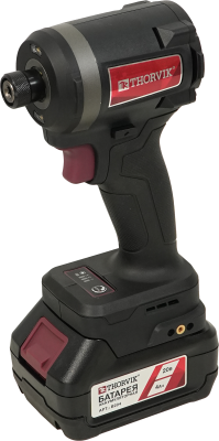 Thorvik BSI20126 Винтоверт аккумуляторный, 20В, 260 Нм BSI20126