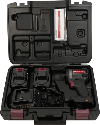 Thorvik BSI20126 Винтоверт аккумуляторный, 20В, 260 Нм BSI20126