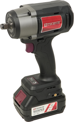 Thorvik BWI20311 Гайковерт аккумуляторный, 1/2"DR, 20В, 1100 Нм BWI20311