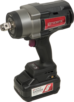 Thorvik BWI20424 Гайковерт аккумуляторный, 3/4"DR, 20В, 2400 Нм BWI20424
