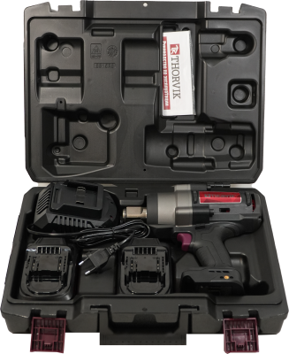 Thorvik BWI20525 Гайковерт аккумуляторный, 1"DR, 20В, 2500 Нм BWI20525