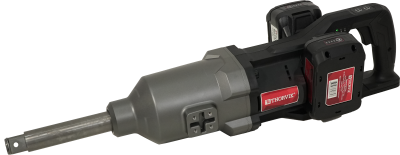 Thorvik BWI4054 Гайковерт аккумуляторный, 1"DR, 40В, 4000 Нм BWI4054