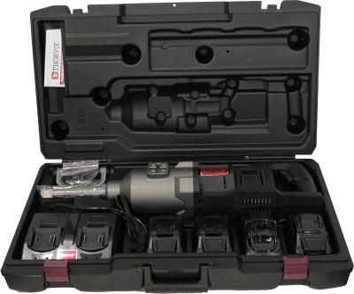 Thorvik BWI4054 Гайковерт аккумуляторный, 1"DR, 40В, 4000 Нм BWI4054