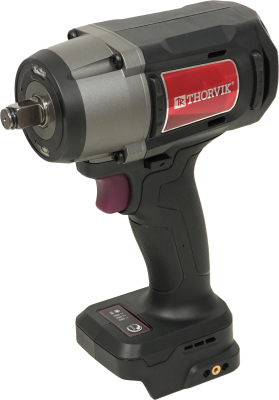 Thorvik BWI20311I Гайковерт аккумуляторный, 1/2"DR, 20В, 1100 Нм, (без АКБ и З/У) BWI20311I