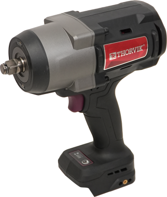 Thorvik BWI20318I Гайковерт аккумуляторный, 1/2"DR, 20В, 1800 Нм, (без АКБ и З/У) BWI20318I