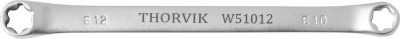 Thorvik W51012 Ключ гаечный накидной TORX® серии ARC, Е10хЕ12 W51012
