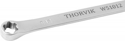 Thorvik W51012 Ключ гаечный накидной TORX® серии ARC, Е10хЕ12 W51012