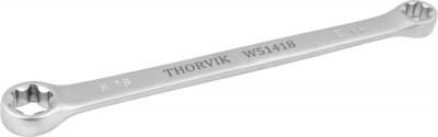 Thorvik W51418 Ключ гаечный накидной TORX® серии ARC, Е14хЕ18 W51418