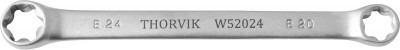 Thorvik W52024 Ключ гаечный накидной TORX® серии ARC, Е20хЕ24 W52024