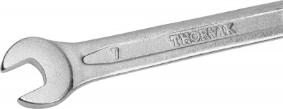Thorvik OEW0607 Ключ гаечный рожковый, 6x7 мм OEW0607