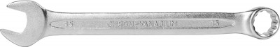 Thorvik CW00015 Ключ гаечный комбинированный, 15 мм CW00015