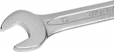 Thorvik CW00015 Ключ гаечный комбинированный, 15 мм CW00015