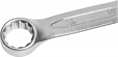 Thorvik CW00015 Ключ гаечный комбинированный, 15 мм CW00015