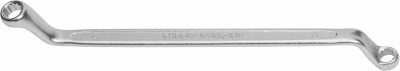 Thorvik ORW0809 Ключ гаечный накидной изогнутый 75°, 8x9 мм ORW0809