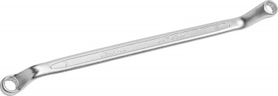 Thorvik ORW0809 Ключ гаечный накидной изогнутый 75°, 8x9 мм ORW0809