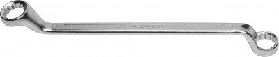 Thorvik ORW2122 Ключ гаечный накидной изогнутый 75°, 21x22 мм ORW2122
