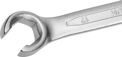 Thorvik FNW1719 Ключ гаечный разрезной, 17x19 мм FNW1719