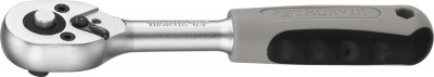 Thorvik RH01245 Рукоятка трещоточная 1/2"DR, 48 зубцов, 250 мм RH01245