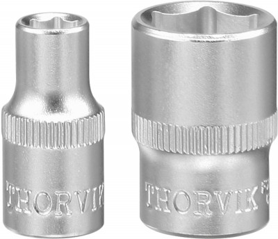 Thorvik FS01215 Головка торцевая 1/2"DR, 15 мм FS01215