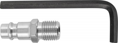 Thorvik AIW1261 Гайковерт пневматический  1/2"DR 7000 об/мин,  610 Nm AIW1261